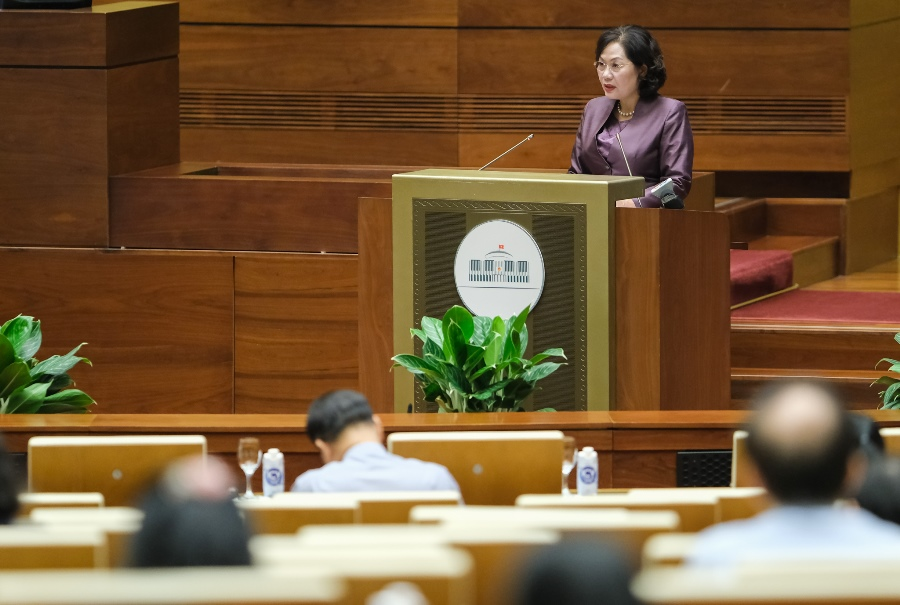 Sửa đổi Luật Phòng, chống rửa tiền: Cần bám sát thực tiễn đất nước, bảo đảm an ninh tiền tệ